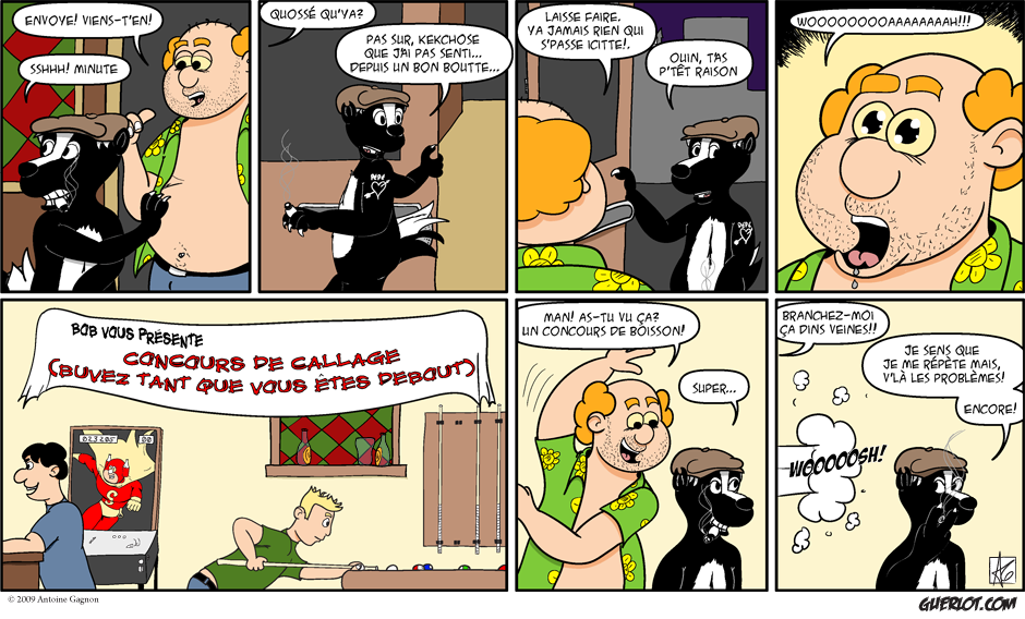 Incroyable Alcolo   Page 3